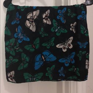 Coach Infinity Scarf